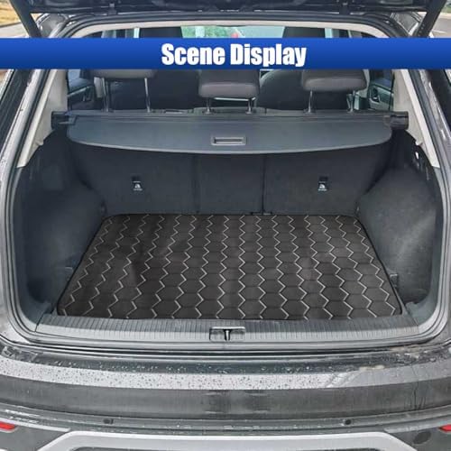 Car Trunk Cargo Liner, Washable Auto Trunk Protective Mat, Fashionable Vehicle - Image 5