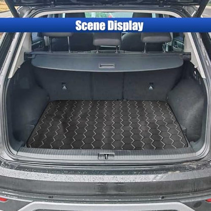 Car Trunk Cargo Liner, Washable Auto Trunk Protective Mat, Fashionable Vehicle - Image 5