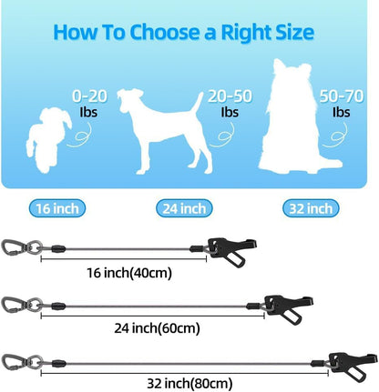Dog Car Seat Belt - Image 5