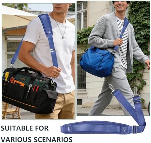 67 Inch Shoulder Straps, Soft - Image 2