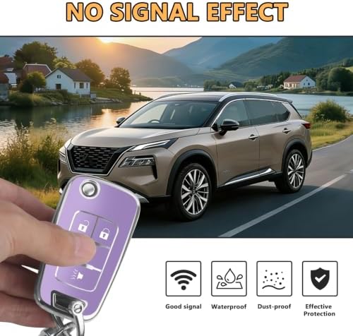FT FUNTOR for Chevy Key Fob Cover - Image 4