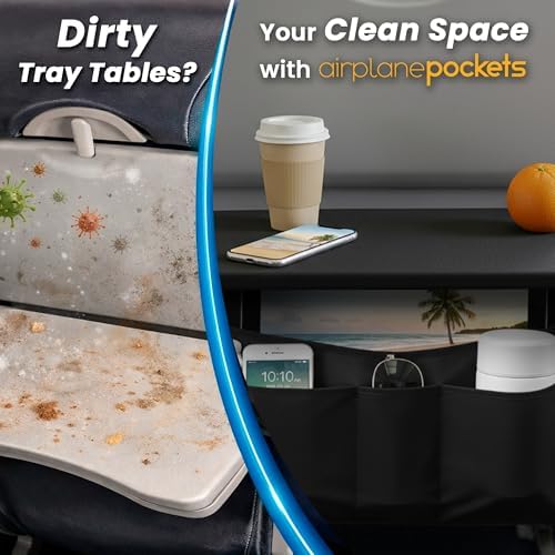 Airplane Pockets - Image 2