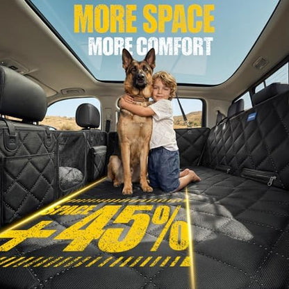 Rorhxia XL Dog Truck Seat Cover - Image 2
