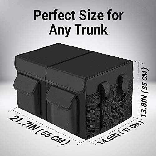 MIU COLOR Car Trunk Organizer - Image 3