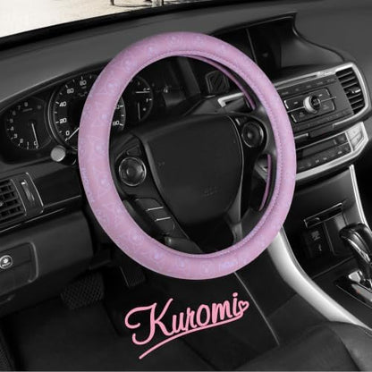 Sanrio Kuromi Steering Wheel Cover - Image 7