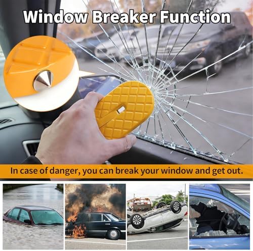 Car Door Step for Car Roof Access, Foldable Non-Slip Ascent Latch Pedal Rack - Image 5