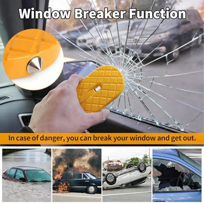 Car Door Step for Car Roof Access, Foldable Non-Slip Ascent Latch Pedal Rack - Image 5