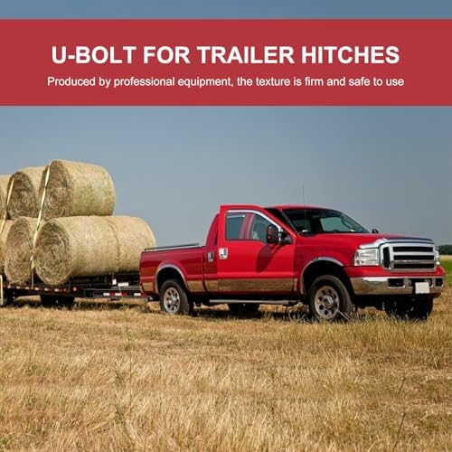 Heavy Duty Tow Trailer Hitch Tightener - Image 4