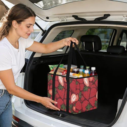 Trunk Organizer Collapsible Car Organizer - Image 7