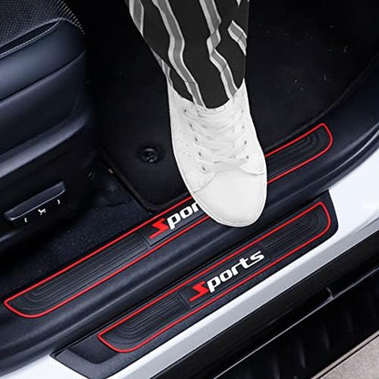 SINGARO Car Door Threshold Protection, Door Width 23.6x2.36inch Car/SUV - Image 6