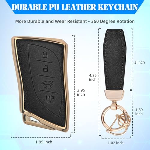QBUC for Lexus Key Fob Cover - Image 3