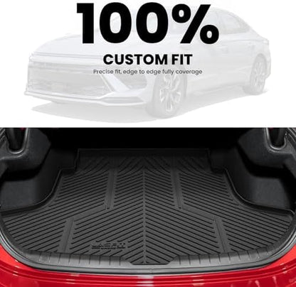 LASFIT Cargo Mat for Hyundai Sonata 2020-2026 / Kia K5 2021-2026 - Image 3