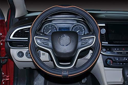 Mayco Bell Small Size Steering Wheel Cover Anti-Slip, Breathable, Full Surround - Image 4