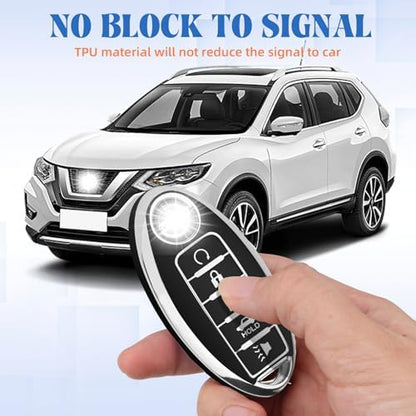 QBUC for Nissan Key fob Cover - Image 4