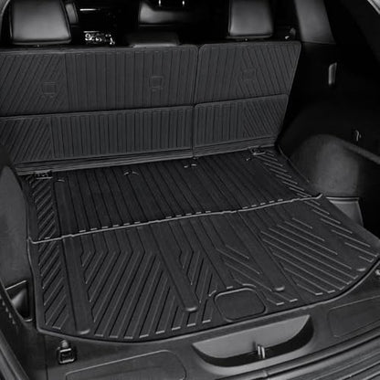 Cargo Mat for 2011-2022 Jeep Grand Cherokee WK2 Accessories - Image 5