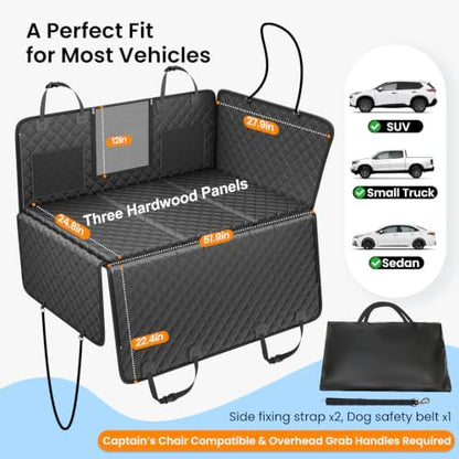 REEVAA 2.0 Hard Bottom Back Seat Cover - Image 6