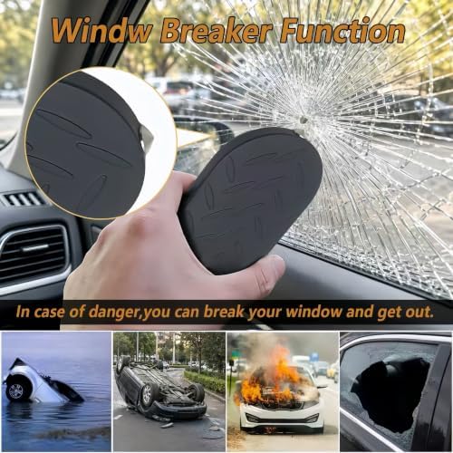 Extended Car Door Step for Roof Access, Foldable Aluminum Alloy - Image 6