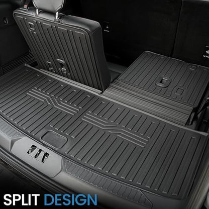 Cargo Mat for Ford Explorer 2020-2026 Active/ST Line/ST/Platinum - Image 2