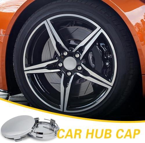 4 Pack Car Wheel Center Hub Caps, ABS Rust-Proof Center Caps - Image 6