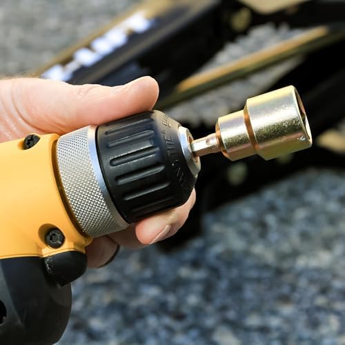 Camco RV Scissor Jack Drill Adapter Socket - Image 5