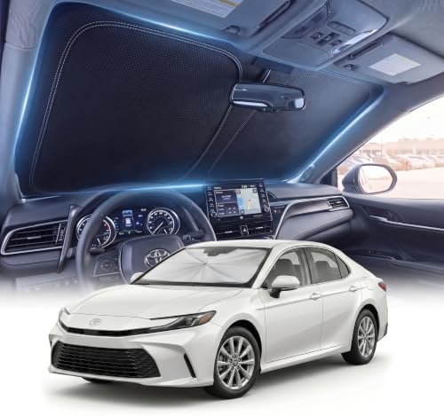 DMJN Front Windshield Sun Shade by DMJN