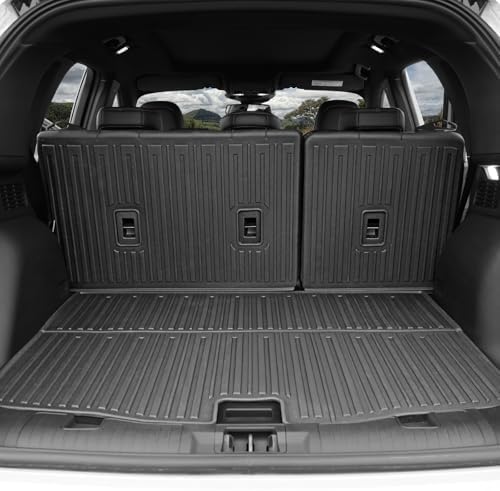Cargo Mat for 2020-2025 2026 Ford Escape Gas Accessories - Image 5