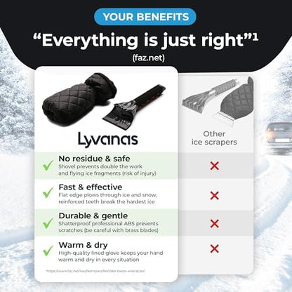 Car Ice Scraper for Car Windshield - Image 5