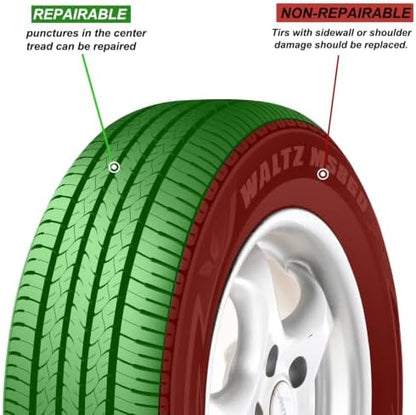 30 PCS Tire Plugs Heavy Duty - Image 7