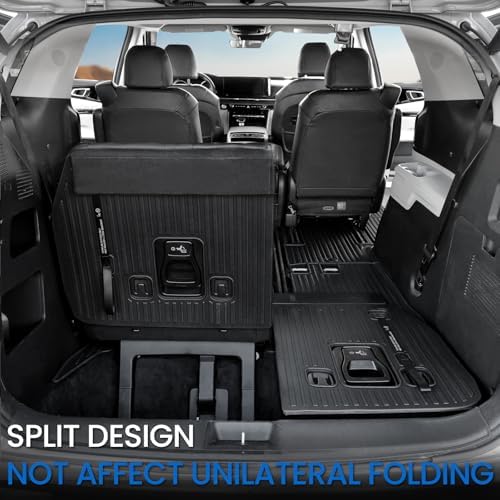 Cargo Mat for Kia Carnival 2022-2026 Accessories - Image 2