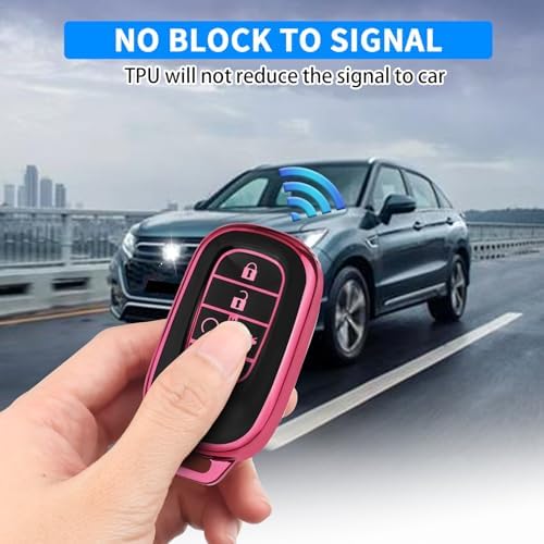 QBUC for honda Key Fob Cover - Image 4