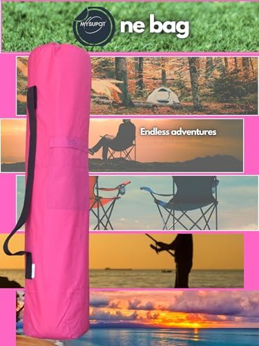 40"x7"x7" Replacement Bag for Folding Camping Chair, Camp Chairs, Yoga Mat - Image 7