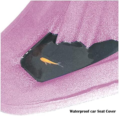 Car Seat Cover Protector Front Seats, - Image 3