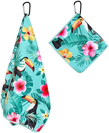 Microfiber Golf Towels for Golf Bags & Carts - Image 2