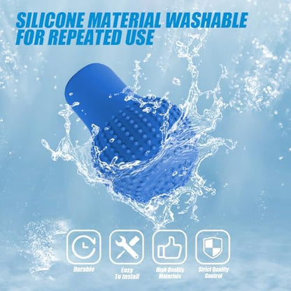 Car Gear Shift Knob Cover, Gear Shift Knob Cover Car Protect Accessories - Image 5