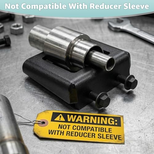 Bolt-On Anti-Rattle Tightener for 3 inches Receiver Hitch, Heavy Duty Quiet - Image 5