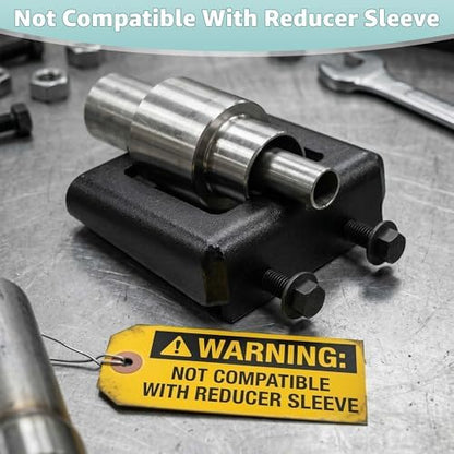 Bolt-On Anti-Rattle Tightener for 3 inches Receiver Hitch, Heavy Duty Quiet - Image 5