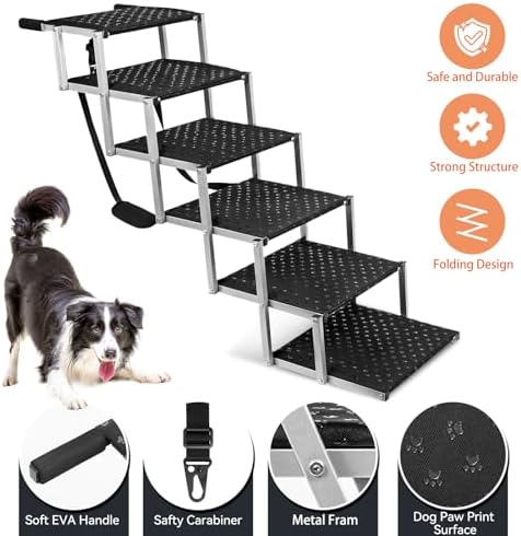 Dog Ramps for Large Dogs - Image 2