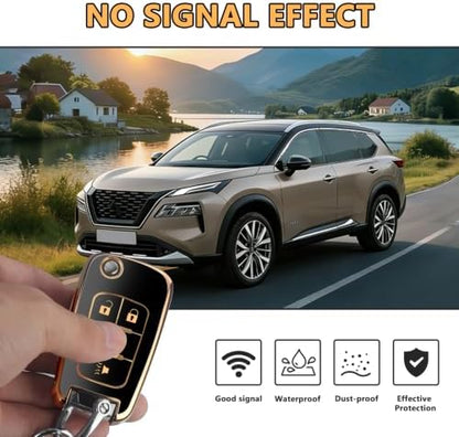 FT FUNTOR for Chevy Key Fob Cover - Image 4