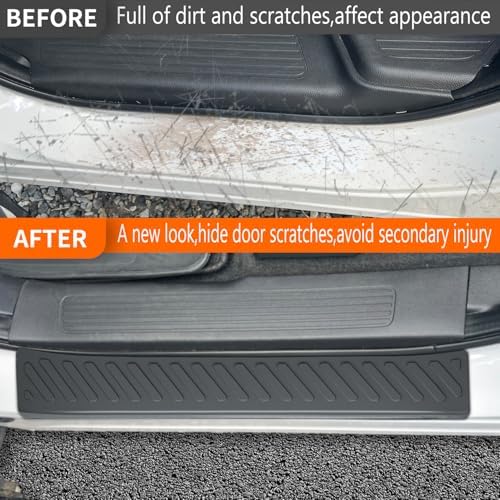 powoq Door Sill Protector Compatible - Image 3