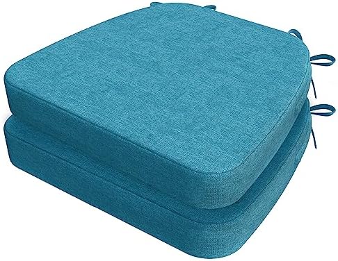 AAAAAcessories Chair Cushions for Dining Chairs by AAAAAcessories