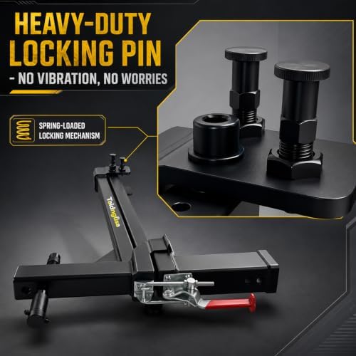 Swing Away Hitch Adapter - Image 2