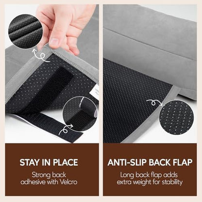 Neck Pillow for Recliner Chair, Adjustable Recliner Pillow for Headrest - Image 5