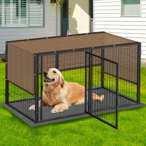80% Shade Cloth -4x12FT Sunblock Net - Image 6