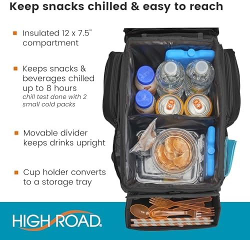 High Road CarHop Car Caddy Organizer - Image 4