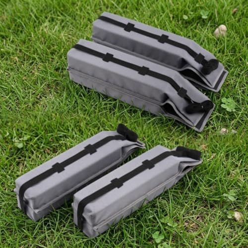2 Pieces Vehicle Roof Rack Pads Crossbar Foam Guards - Image 2