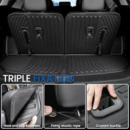 Cargo Mat for Kia Sorento 2021-2026 6/7 Seats Accessories - Image 4