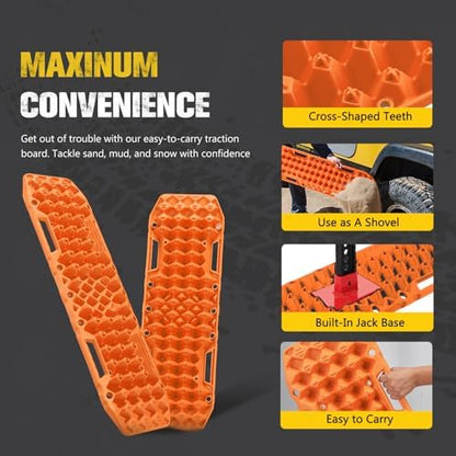 BUNKER INDUST Gen 7th Traction Boards - Image 4