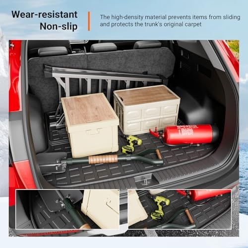powoq Cargo Mat Compatible - Image 5