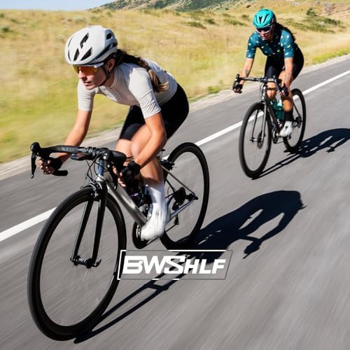 BWSHLF Tubeless Presta Valve Stem 40/44/55/60/65/70/80/100 mm, Super Light - Image 6