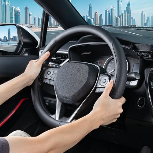 SEG Direct Steering Wheel Cover - Image 2